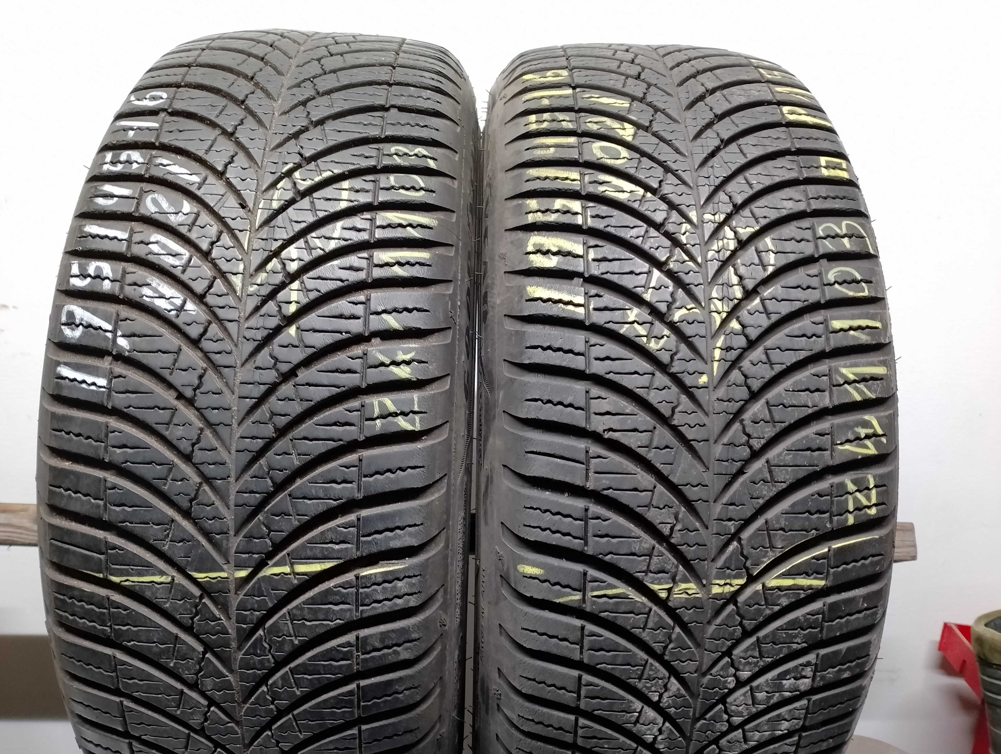 195/45 16 GoodYear Vector4Seasons 4021 Obrzycko ZW1103