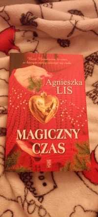 Agnieszka Lis Magiczny czas