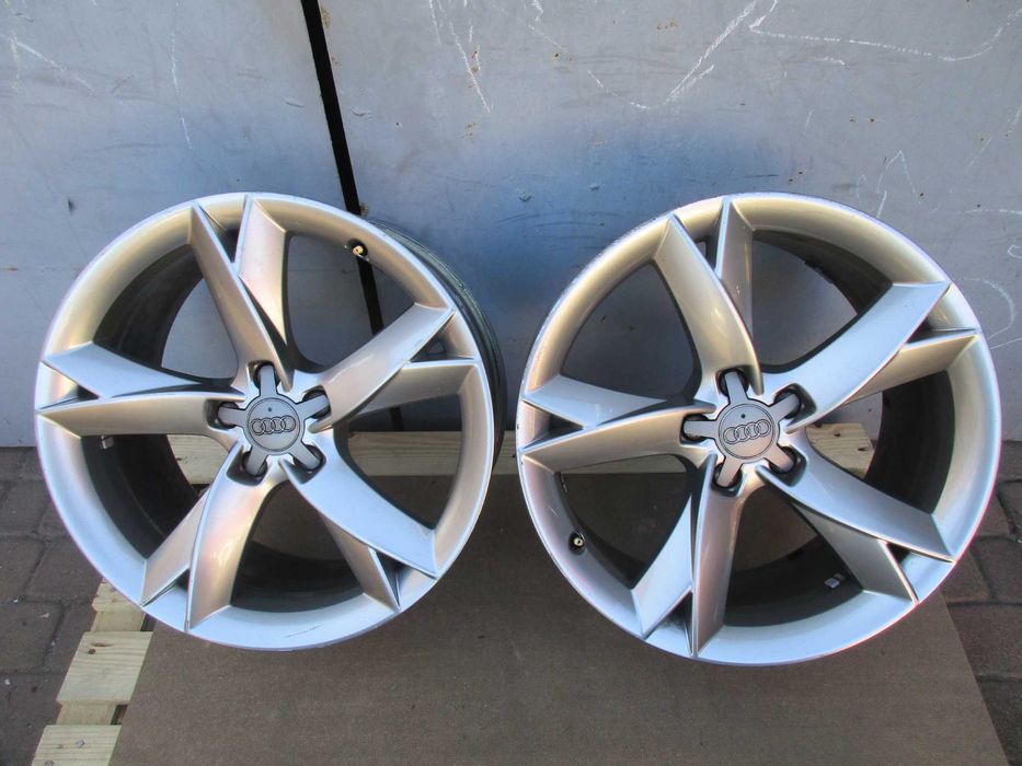 Felgi aluminiowe AUDI A4 A5 S5 19"