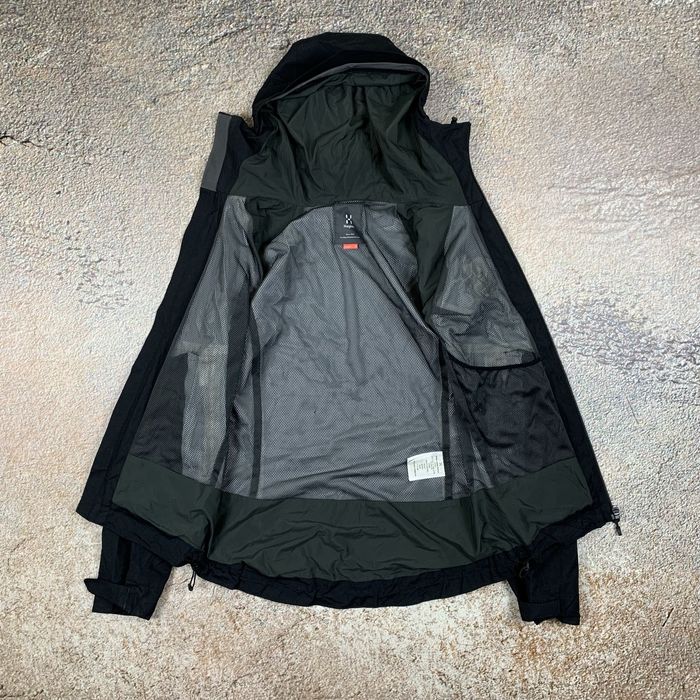 Haglofs Esker Jacket Водонепроникна Трекінгова Куртка На мембрані