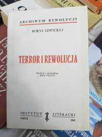 Lewickyj - Terror i rewolucja