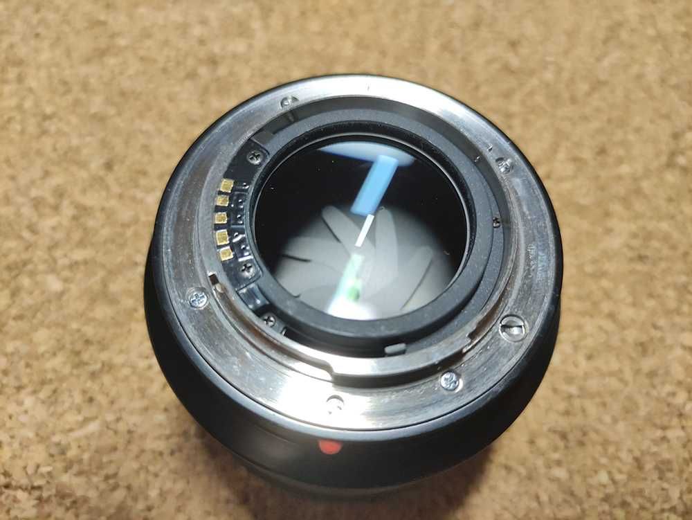 Minolta 85mm F1.4