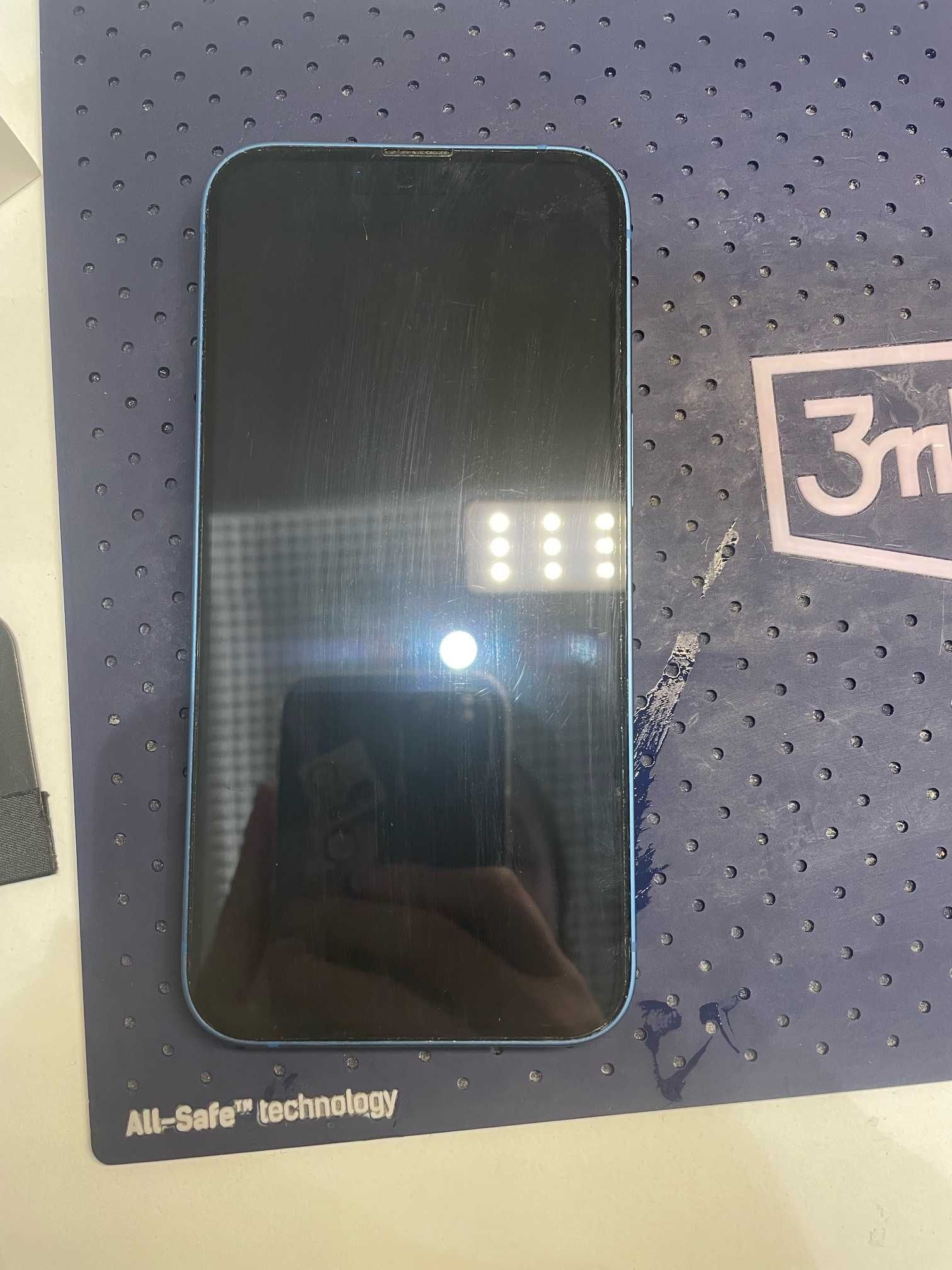 OKAZJA! iPhone 16 256 GB Ultramarine | Raty 0%