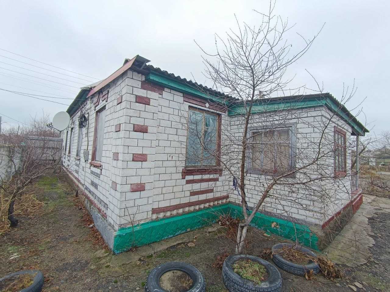Продам дом г. Змиев с удобствами