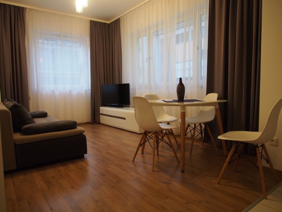 Apartament Atrium - Sarbinowo. 80 m od plaży.