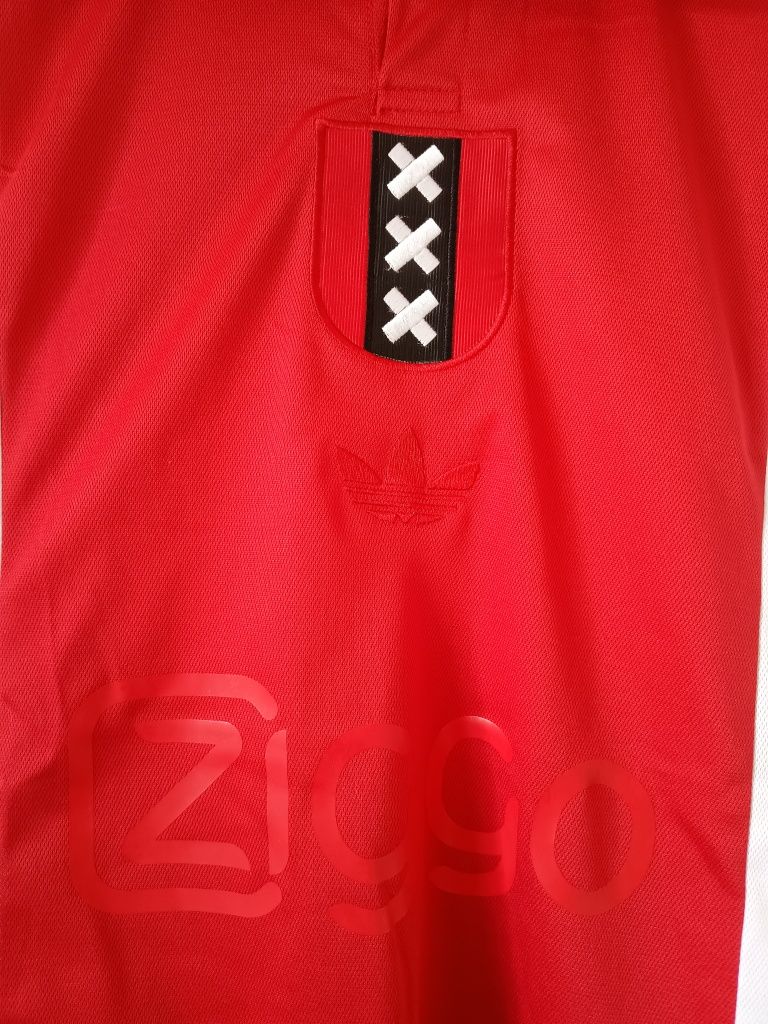 Camisola do Ajax 125º Aniversário 2025