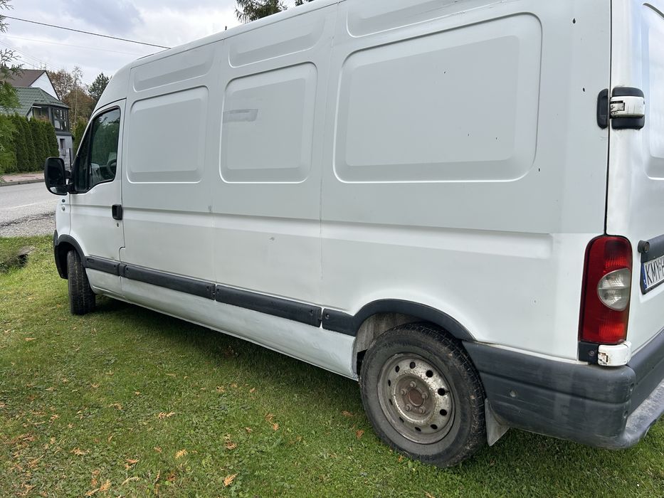 Renault Master 2.5 dci