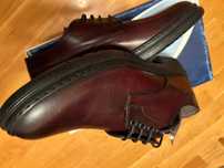 nowe ekskluzywne buty włoskiej marki premium Pollini r. 44