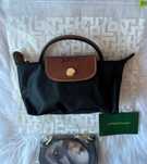Mala longchamp Mini