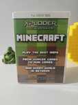 |UNIKAT| Xploder Special edition for minecraft / xbox 360 |UNIKAT|