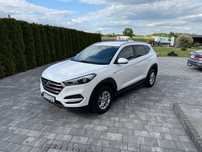 Hyundai Tucson 1,6Benz Tylko47.000km Oryginalny Lakier