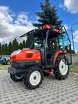 KUBOTA KT27, 27hp, 4x4, Wspomaganie , Automat, HST, Zarejest , KABINA