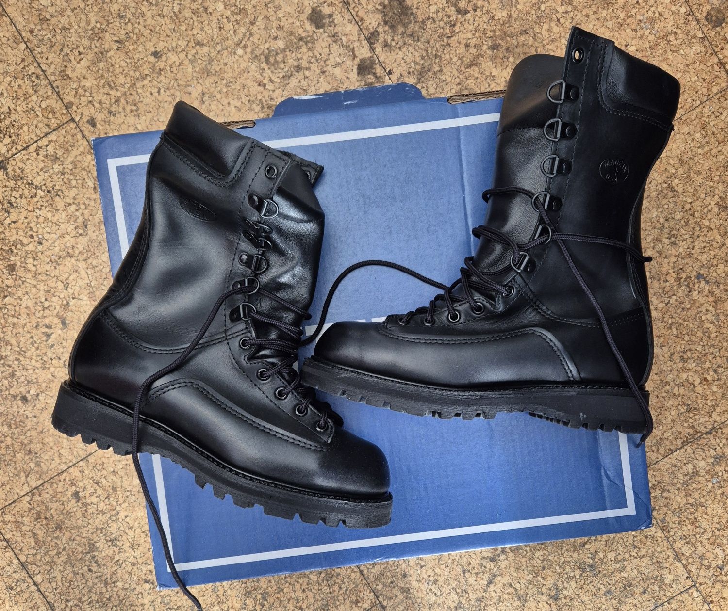 Botas Matterhorn gore tex tamanho 5 1/2 - 39