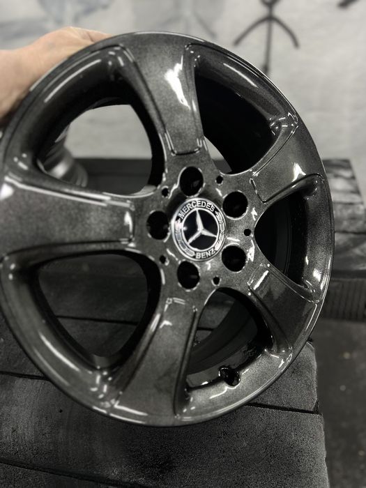 Диски мерседес 5.112 р16 r16 mercedes bens