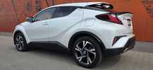 Toyota C-HR Bezwypadkowa, garażowana, 2.0 184km, 1-szy wł., polski salon.