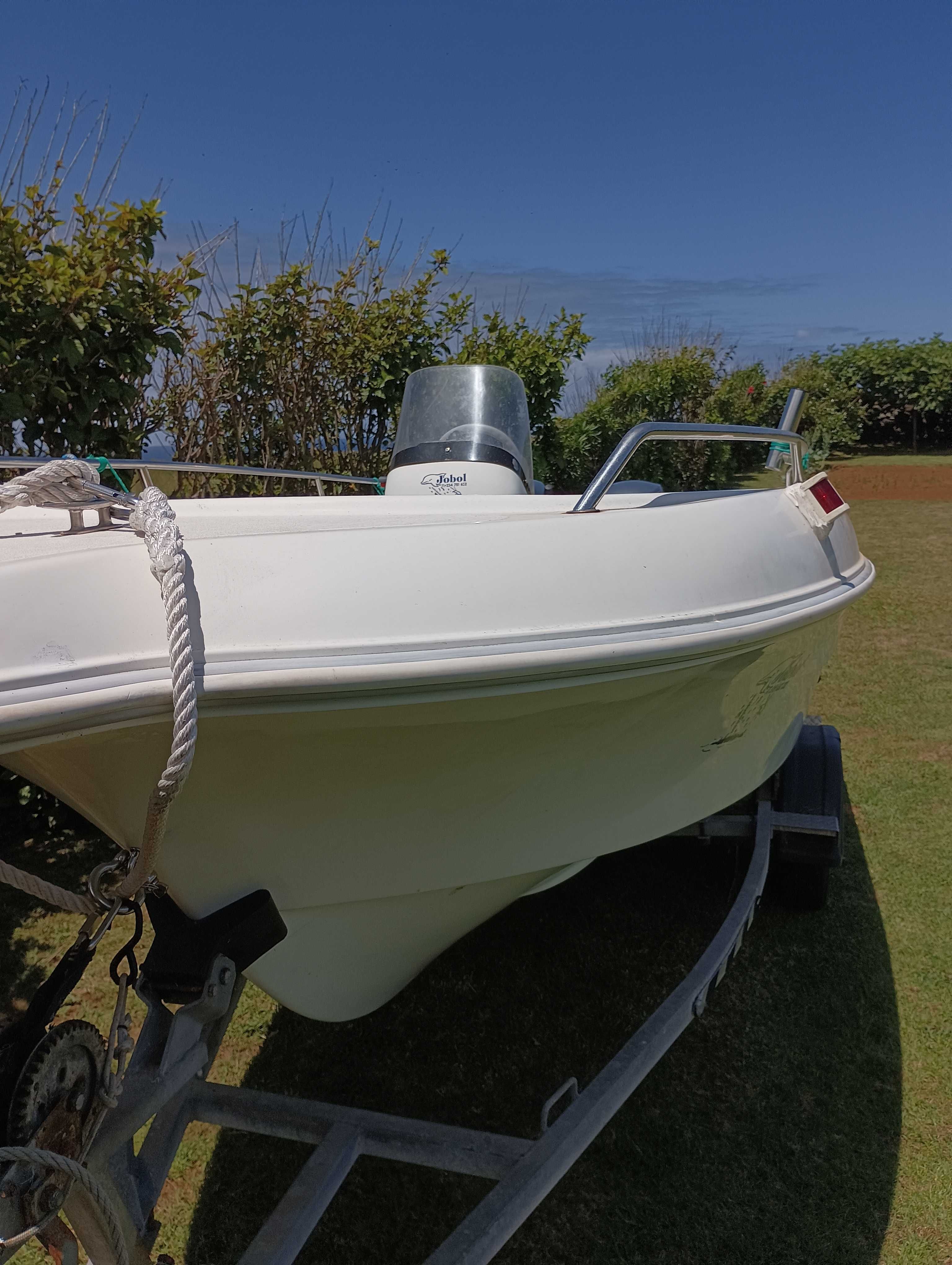 Barco para venda