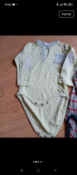 Conjunto 3 bodies