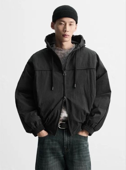 Куртка Бомбер Осень Zara