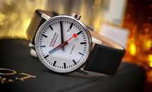 Mondaine MSE.40610.LB evo2 - Automatic Sellita SW200 Swiss Made