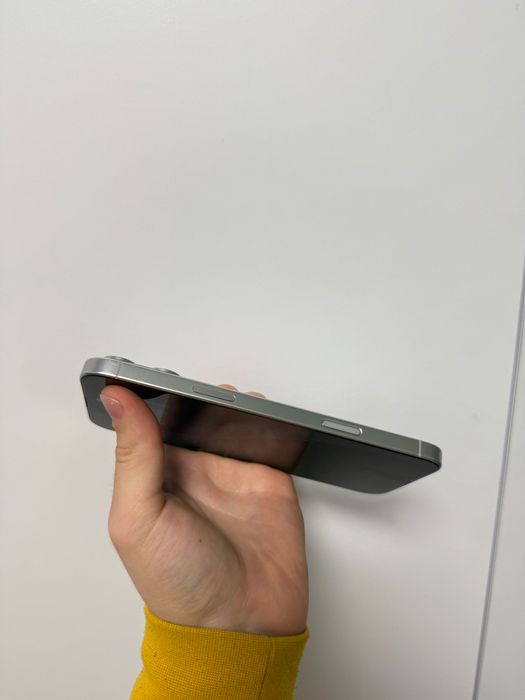 iPhone 16 Pro Max White 256GB Neverlock TRADEIN 16Про Макс Гарантія