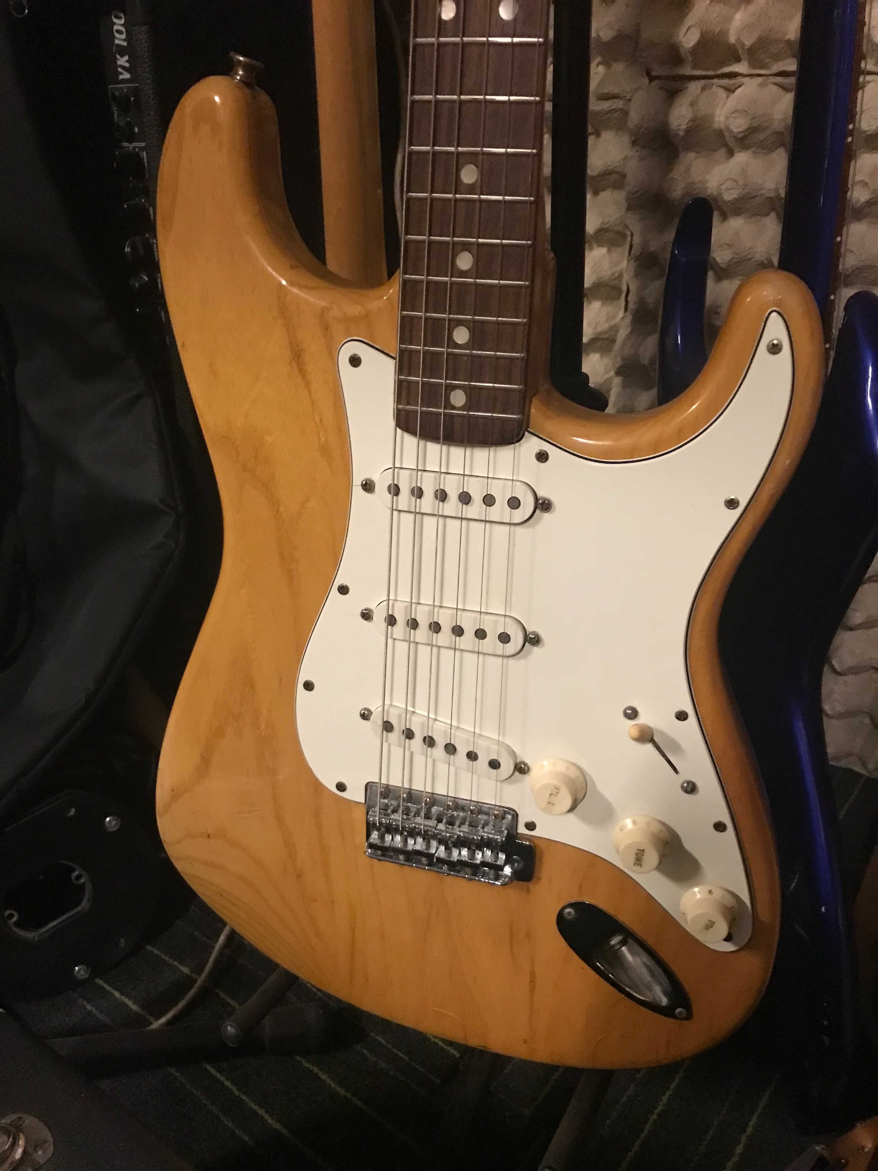 Fender Stratocater 1973