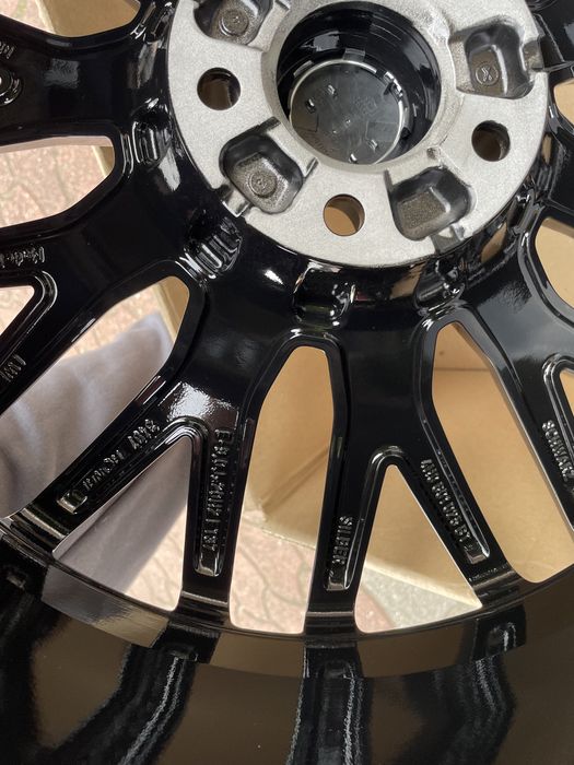 Felgi Audi Competition A7 A8 20 cali 5x112 idealne 4h0 a6 S-line