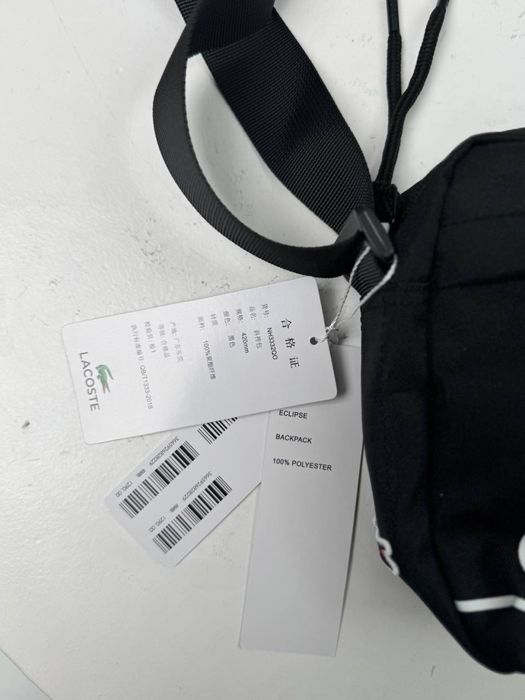 Сумка Lacoste нова