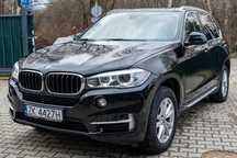 BMW X5 BMW X5 ,Salon Polska ,FV VAT 23% - 78.000 zł netto