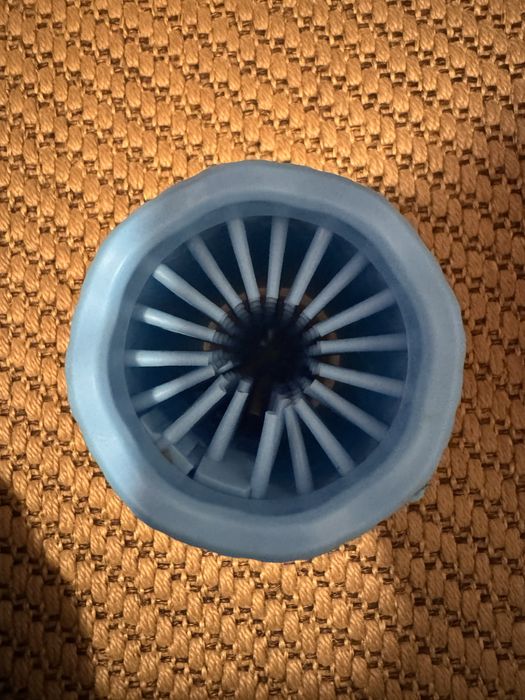 Czyścik do mycia psich łap