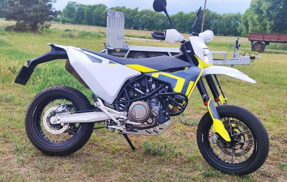 Husqvarna 701 SM