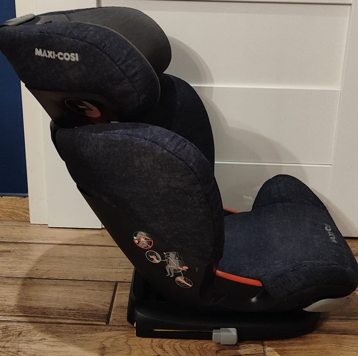 Maxi Cosi Rodi Fix fotelik na ISOFIX 15-36 kg