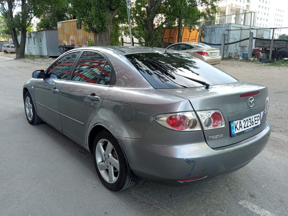 Мазда 6 , 2.0 дизель