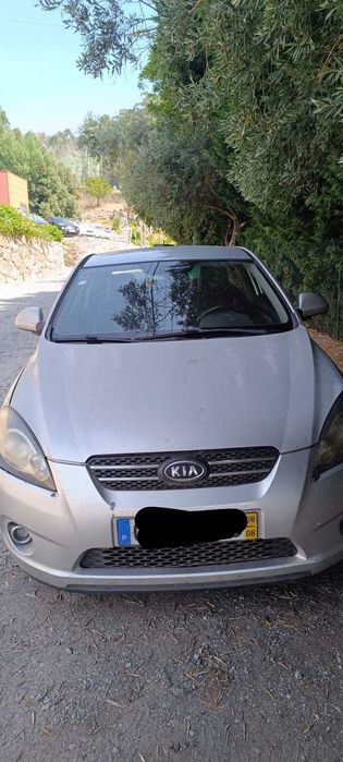 Kia Ceed S Coupé