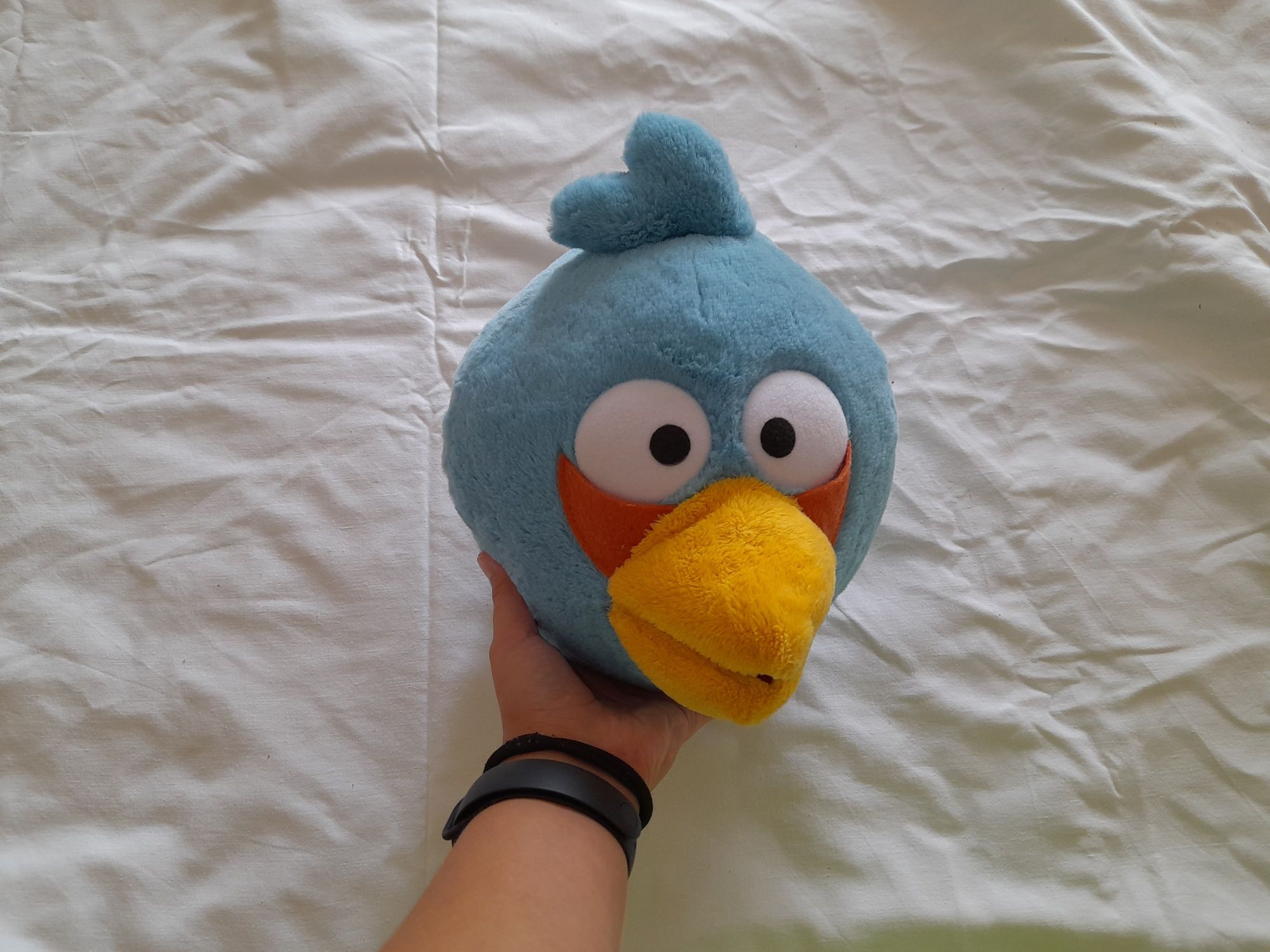 Peluches Angry Birds