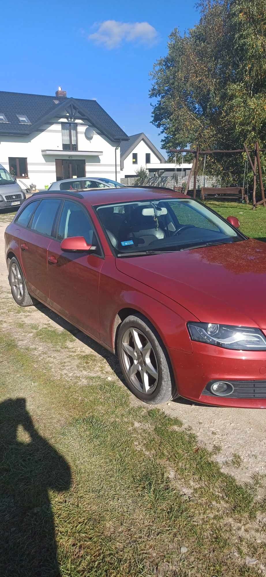 Audi A4 B8 AVANT 2009 rok