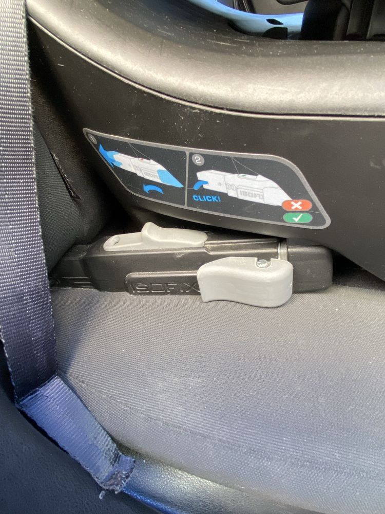 Adeira Auto BeCool Apollo - excelente estado