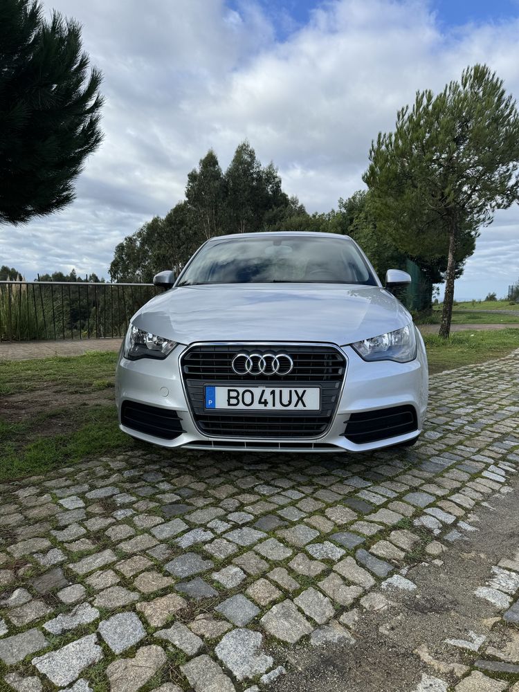 Audi a1 1.6 tdi 2012