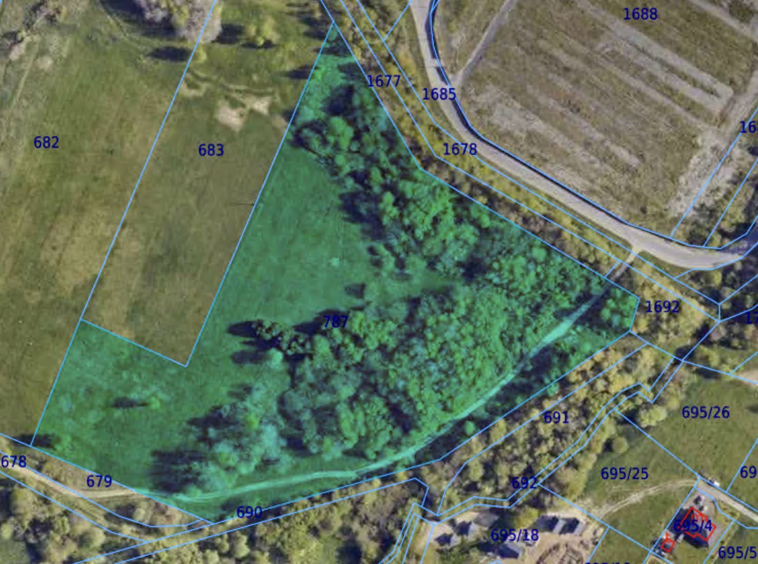 Działka budowlana, inwestycyjna, plan zagospod. duży teren 3,5 Ha