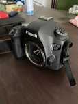 Máquina Fotográfica Canon EOS 6D
