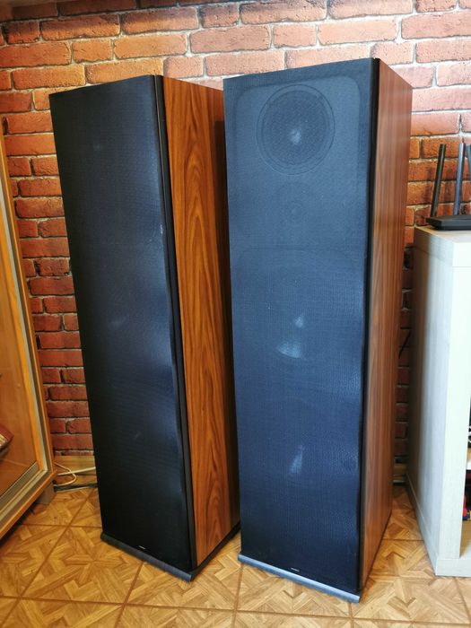 Kolumny SCANSONIC P2500 * 300W * Made In Denmark