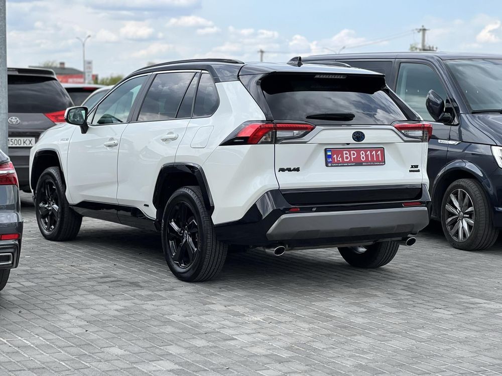 Титани диски Тойота Rav 4 114,3/5 R18