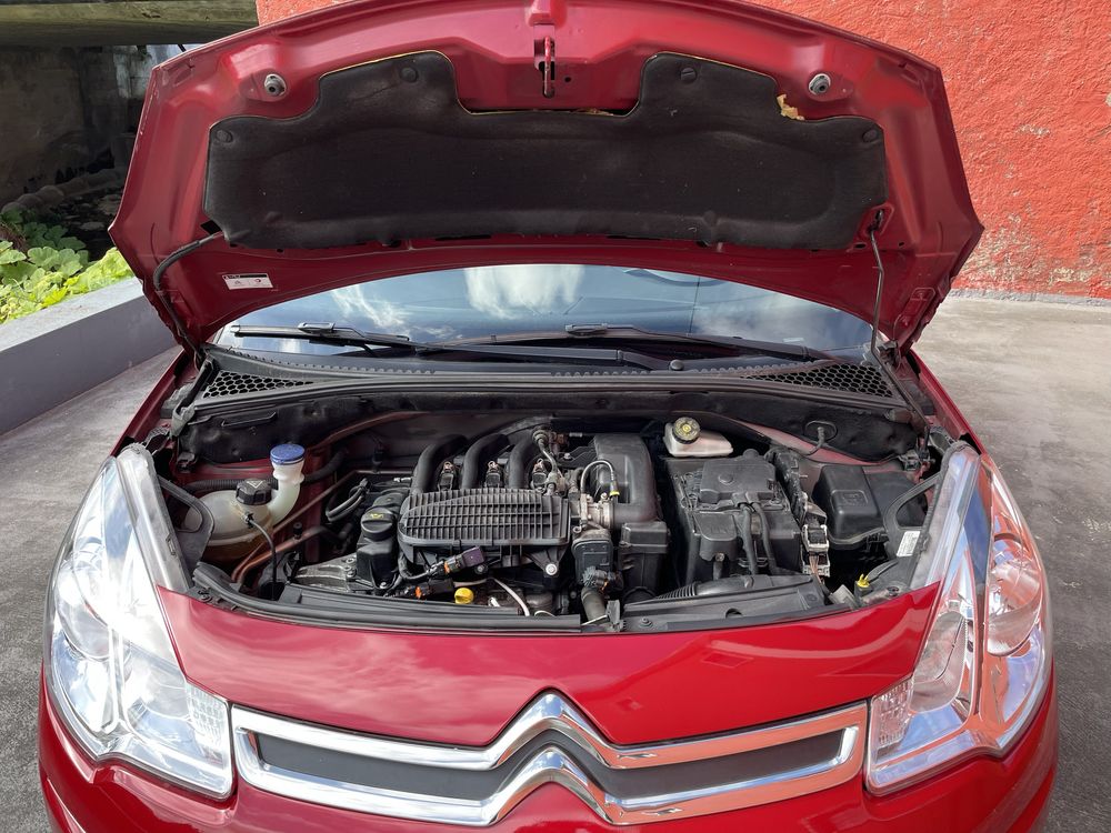 Citroën C3/ 1.2 Exclusive