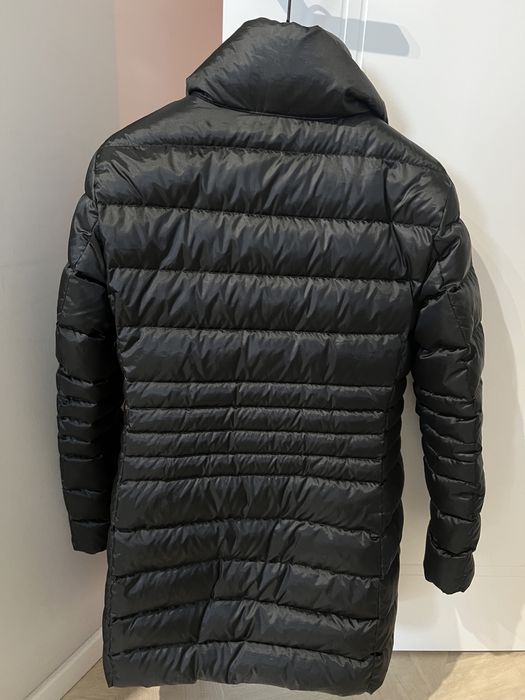 Kurtka puchowa czarna Christian Berg