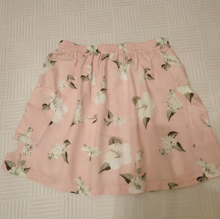 Юбка на девочку летняя 10-12 лет