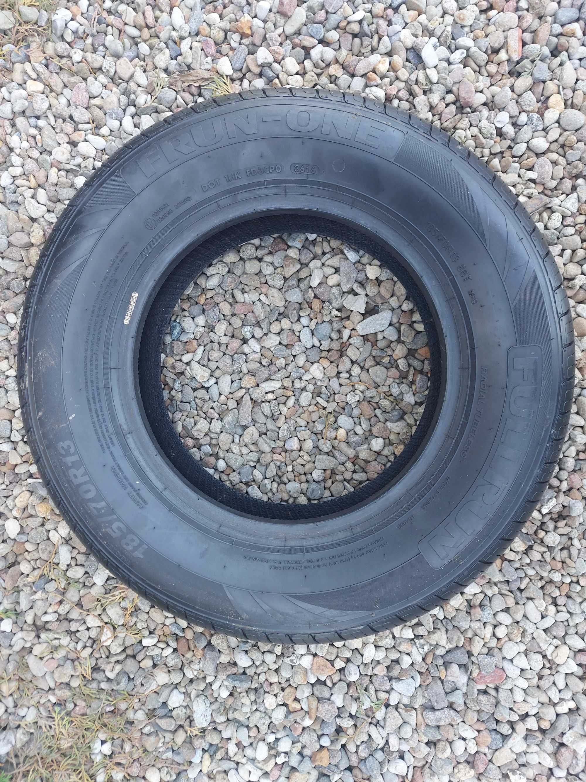 Opony Zimowe Fullrun Frun-one 185/70r13 86t PARA (P265)