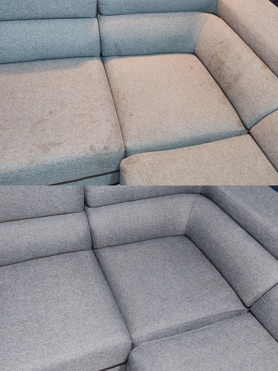 Pranie tekstyliów, dywanów, łóżek, foteli, tapicerki, Autodetailing