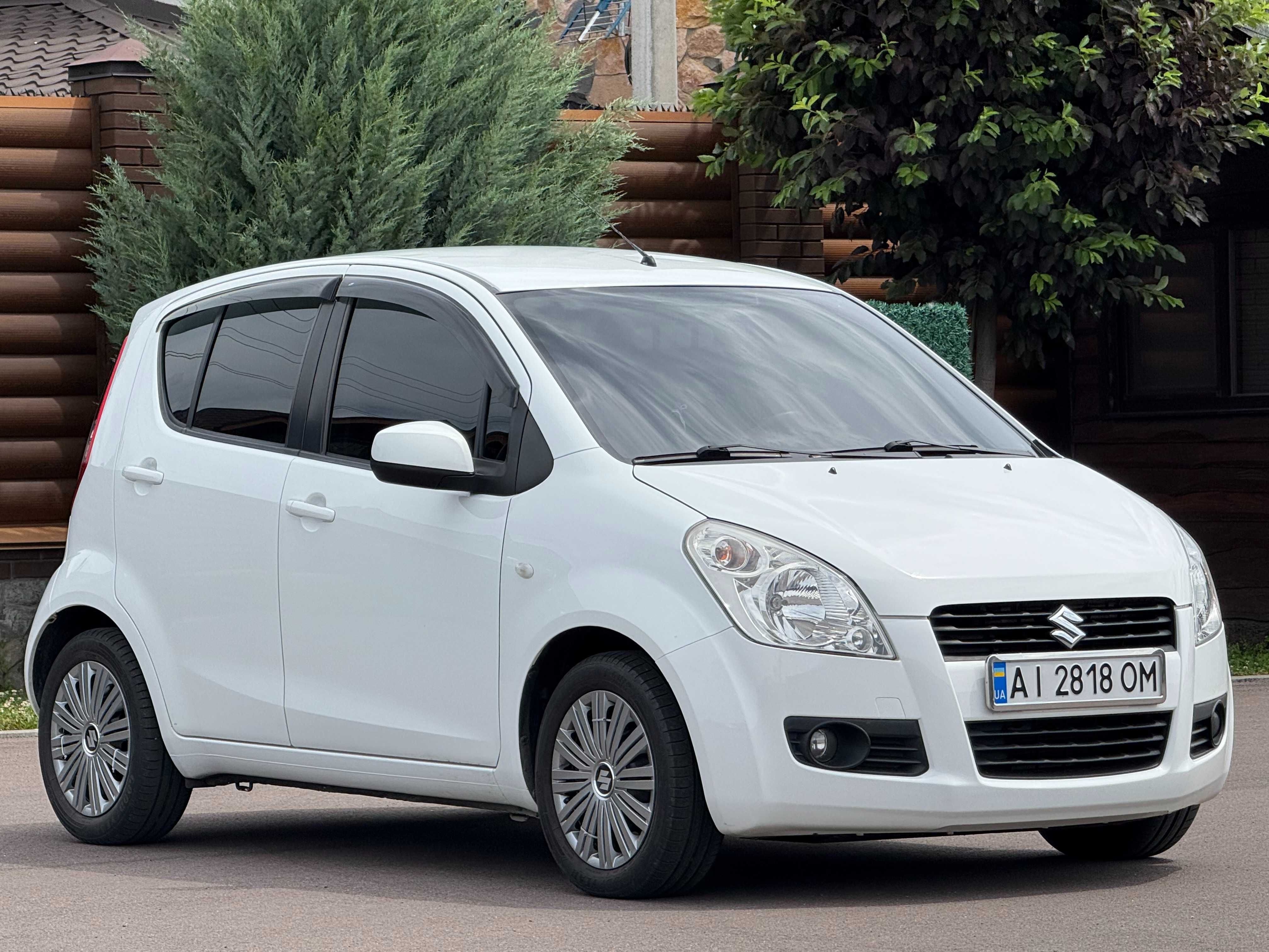 Suzuki Splash 2008 1.3 відмінний стан