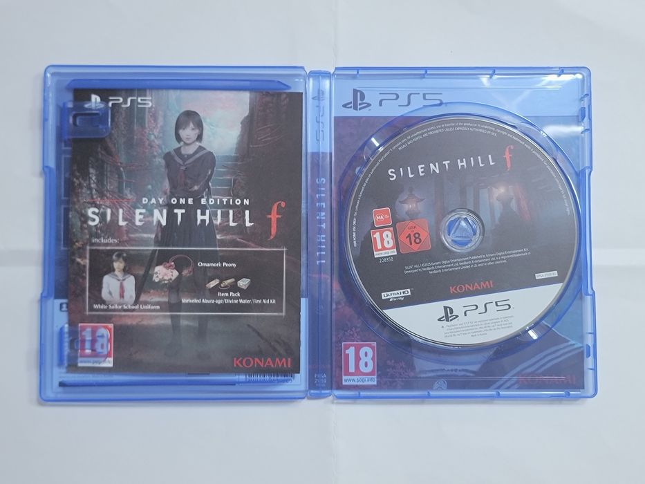 Silent Hill f - PlayStation 5