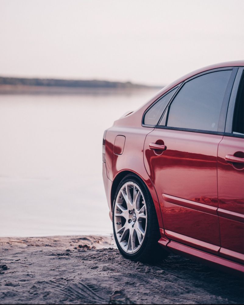 Volvo S40 2.5T T5 360km