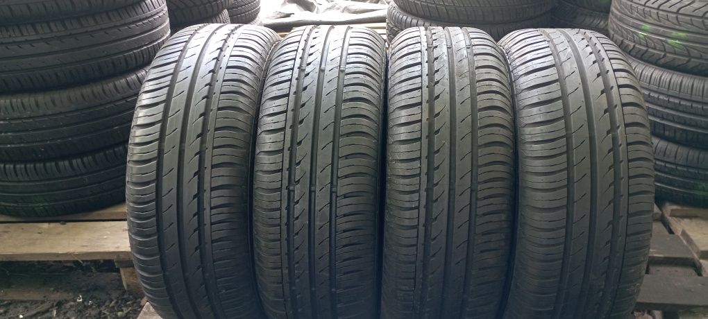 Continental 195 65 r15 4шт 2шт 1шт шини б'у з Європи